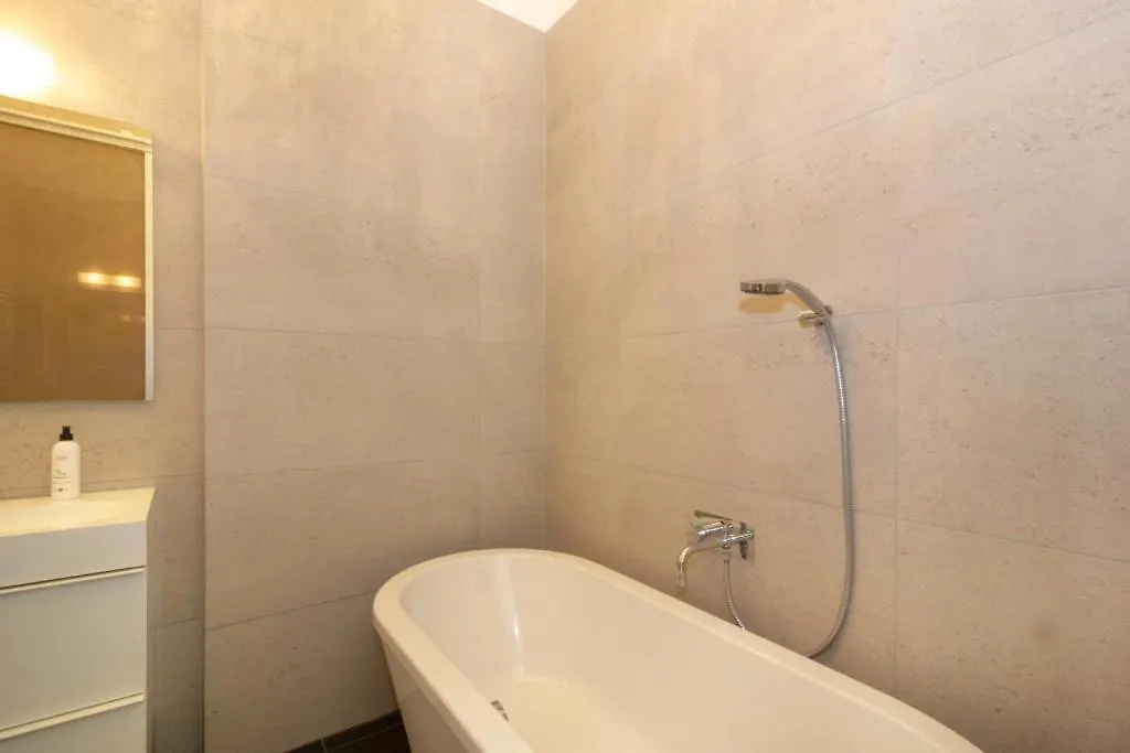 Luxury Lisbeth Apartman Budapest Hungary