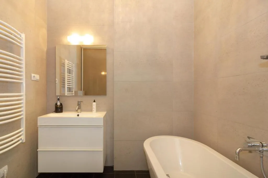 Luxury Lisbeth Apartman Budapest
