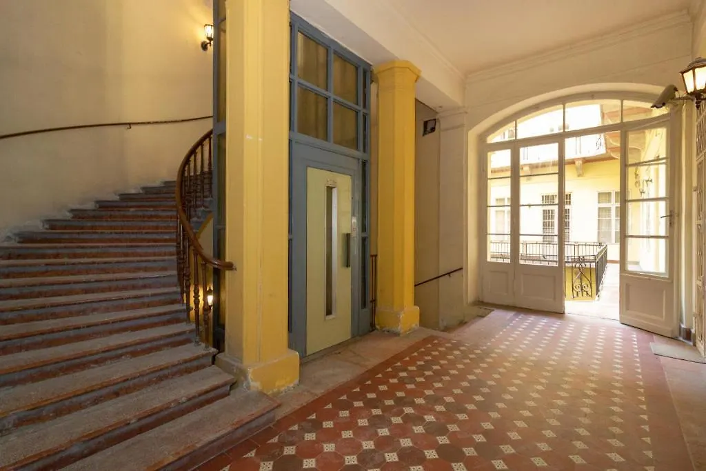 Luxury Lisbeth Apartman Budapest 0*,  Hungary
